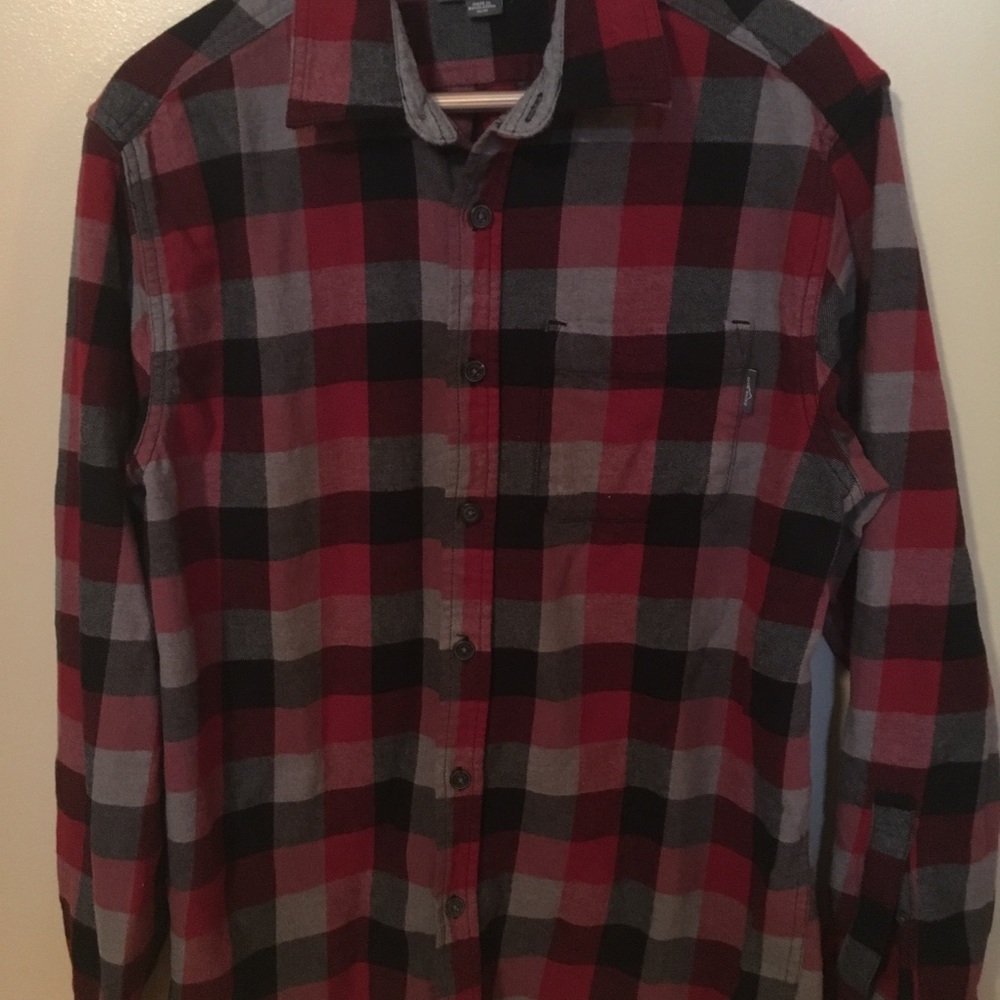 Perfect fit flannel checkered look 😎 - Picture 4 of 6